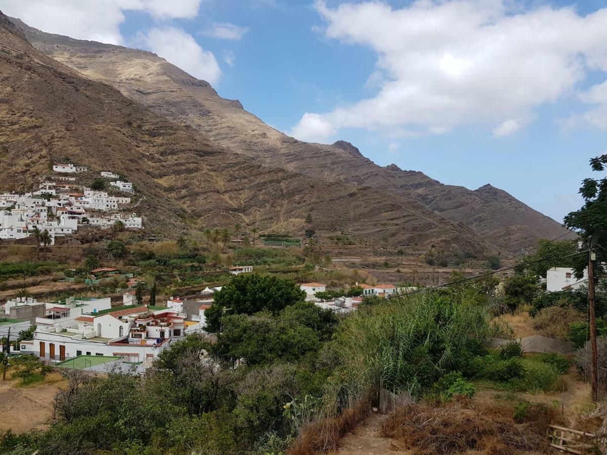 Vivienda Agaete Paradise Puerto de las Nieves Екстериор снимка