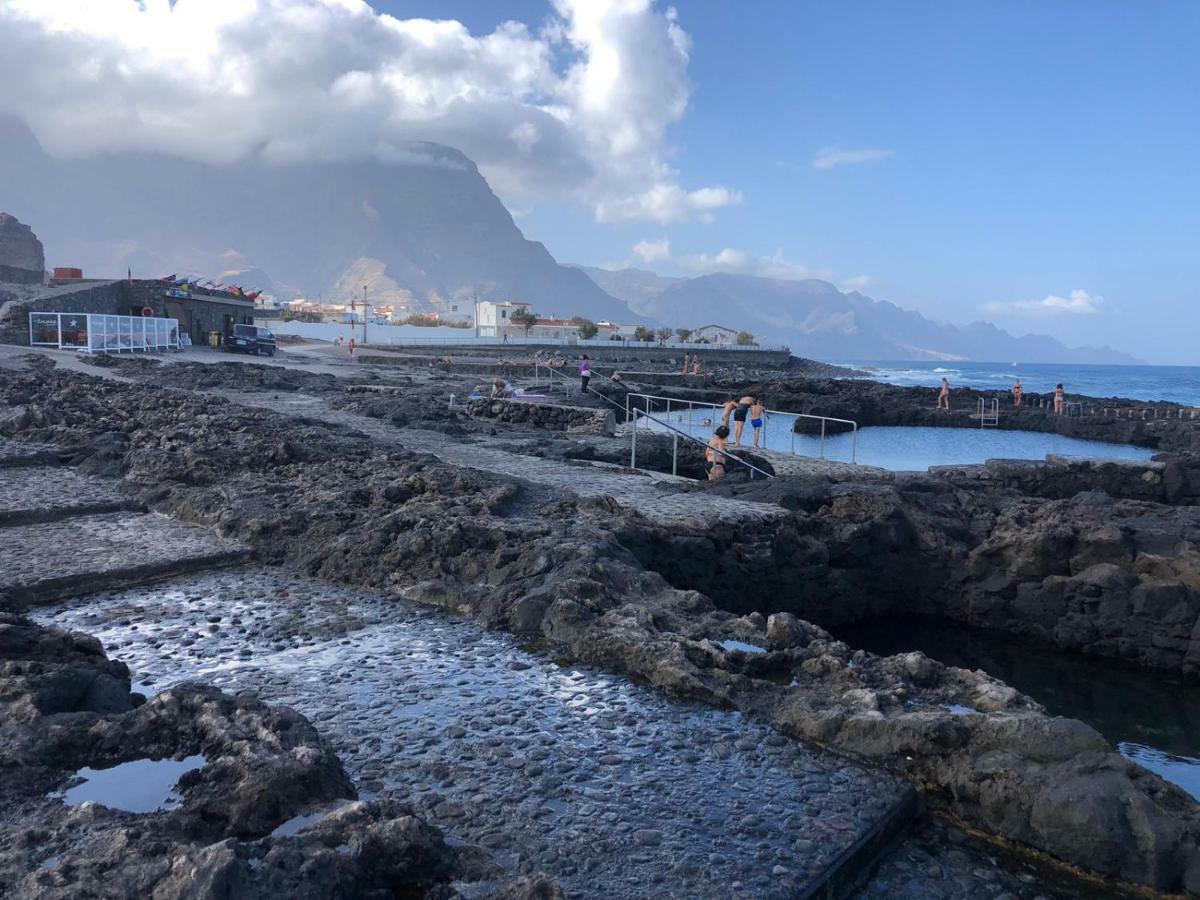 Vivienda Agaete Paradise Puerto de las Nieves Екстериор снимка